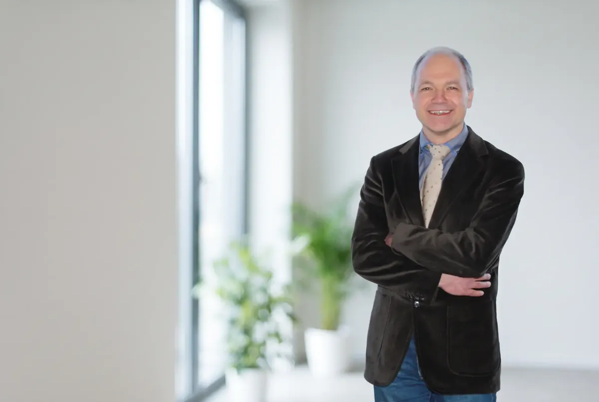 Uwe Weiß - Senior Softwareentwickler